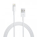 Кабель Lightning to USB 1m white Apple Кабель Lightning to USB 1m white Apple