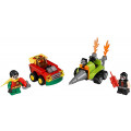 Lego Super Heroes Робин против Бэйна конструктор 76062 Lego Super Heroes Робин против Бэйна конструктор 76062