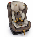 Happy Baby Passenger - автокресло 0-18 кг brown