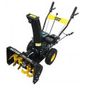 Huter SGC 4000E самоходный
