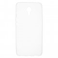 Чехол для смартфона Meizu M3 Note Silicone (прозрачный), Aksberry Чехол для смартфона Meizu M3 Note Silicone (прозрачный), Aksberry