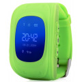 Детские умные часы Smart Baby Watch Q50, зелёные уценка 6771 Детские умные часы Smart Baby Watch Q50, зелёные уценка 6771