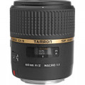 Tamron SP AF 60mm F/2.0 Di II LD Macro Canon EF-S Tamron SP AF 60mm F/2.0 Di II LD Macro Canon EF-S