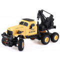 Автокран SuLong 194A 4WD внедорожный