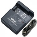 Зарядное устройство Nikon MH-23 для EN-EL9a/EN-EL9 (Nikon D5000/D3000) Зарядное устройство Nikon MH-23 для EN-EL9a/EN-EL9 (Nikon D5000/D3000)