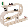 Plan Toys Игра. Гонщики