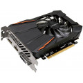 GIGABYTE Radeon RX 550 1183Mhz PCI-E 3.0 2048Mb 7000Mhz 128 bit DVI HDMI HDCP