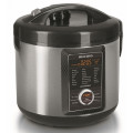 Мультиварка Redmond RMC-M13 3л 500Вт серебристый Мультиварка Redmond RMC-M13 3л 500Вт серебристый