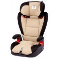 Peg-Perego Viaggio 2-3 Surefix - детское автокресло 15-36 кг Sand (бежево-черный)