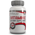 Витамин BioTechUSA Vitamin E 100 к