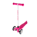 Tech team TT Mini scooter - самокат детский трехколесный розовый Tech team TT Mini scooter - самокат детский трехколесный розовый