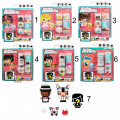 My Mini Mixi Q's 3 фигурки в ассортименте Mattel DVV01 My Mini Mixi Q's 3 фигурки в ассортименте Mattel DVV01