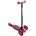 Yvolution Glider Deluxe самокат детский красный 100885