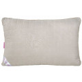 Подушка Традиция Soft&Soft Овечья шерсть микрофибра с тиснением 50х70