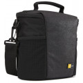 Фотосумка Case logic Memento Compact DSLR Shoulder Bag, черная Фотосумка Case logic Memento Compact DSLR Shoulder Bag, черная