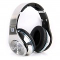 Наушники Bluedio R+ Legend, серебрянные Наушники Bluedio R+ Legend, серебрянные