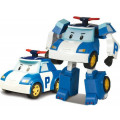 Robocar Poli Поли трансформер 10 см