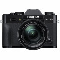 Фотоаппарат Fujifilm X-T10 + 16-50mm Kit черный Фотоаппарат Fujifilm X-T10 + 16-50mm Kit черный