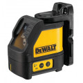 Уровень DEWALT DW 088 K 3AA дальн.10м точн0.3мм/мин 0.46кг