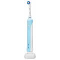 Зубная щетка электрическая Oral-B Professional Clean PС 500 голубой Зубная щетка электрическая Oral-B Professional Clean PС 500 голубой