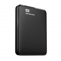 Внешний жёсткий диск WD Elements SE Portable WDBUZG5000ABK-WESN 500ГБ 2,5" 5400RPM USB 3.0 Black Внешний жёсткий диск WD Elements SE Portable WDBUZG5000ABK-WESN 500ГБ 2,5" 5400RPM USB 3.0 Black