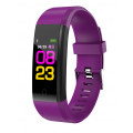 Фитнес браслет Bakeey B05, 096 дюйма, фиолетовый