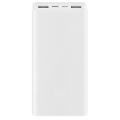 Внешний аккумулятор Xiaomi Mi Power Bank 3 20000 mah