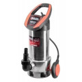 Насос дренажный Quattro Elementi DRENAGGIO 1100 F Inox 770-742 1100Вт 19000л/ч выс.8м част.до35мм