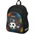Herlitz Soccer - рюкзак школьный, без наполнения Herlitz Soccer - рюкзак школьный, без наполнения