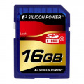 Карта памяти Silicon Power SDHC 16GB Class10 Карта памяти Silicon Power SDHC 16GB Class10