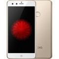 Смартфон ZTE Nubia Z11 mini 64Gb Gold ( Смартфон ZTE Nubia Z11 mini 64Gb Gold (