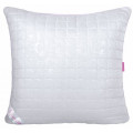 Подушка Традиция Soft&Soft Лебяжий пух микрофибра с тиснением 70х70