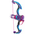 Nerf Rebelle Стрела Блочный Лук Hasbro B1696 Nerf Rebelle Стрела Блочный Лук Hasbro B1696
