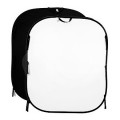 Lastolite 1.8*2.1м Фон Black/White (5921)