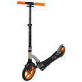 Zycom Easy Ride 230 - самокат с большими колесами оранжево-серый Zycom Easy Ride 230 - самокат с большими колесами оранжево-серый