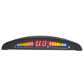 Парковочный датчик Sho-me Y-2616N04 Silver (LED сенсор, цв. дисплей,20,5мм)