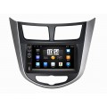 Автомагнитола 2DIN NaviPilot DROID4 Hyundai Solaris (2010-) установочный комплект Автомагнитола 2DIN NaviPilot DROID4 Hyundai Solaris (2010-) установочный комплект
