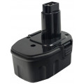 Аккумулятор ПРАКТИКА 034-670 14.4В 1.5Ач NiCd для DeWalt