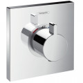 Внешняя часть встр. душевая стойка терма Hansgrohe Select хром 15760000