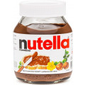 Паста Nutella ореховая с добавлением какао 180г