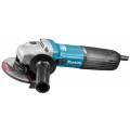 Углошлифовальная машина (болгарка) Makita GA5040 ф125мм 1100Вт 11000об/м 2.5кг кор муфта sjsii