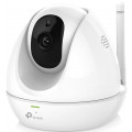 Камера видеонаблюдения TP-Link NC450 3.6-3.6мм цветная корп.:белый