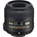 Nikon 40mm f/2.8G AF-S DX Micro Nikkor Nikon 40mm f/2.8G AF-S DX Micro Nikkor