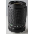 Braun Ultralit Zoom 70-210mm f/4-5,6 Pentax K Kna