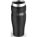 Термокружка Thermos SK1005 Matte Black 0.47л. черный Термокружка Thermos SK1005 Matte Black 0.47л. черный