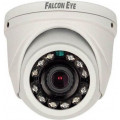 Камера видеонаблюдения Falcon Eye FE-MHD-D2-10 2.8-2.8мм HD-CVI HD-TVI цветная корп.:белый