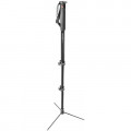 Монопод Manfrotto MMXPROA3B алюминиевый сплав (без головы) Монопод Manfrotto MMXPROA3B алюминиевый сплав (без головы)