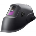 Маска сварщика FOXWELD КОРУНД Черная 5895 ф-р АСФ 4/9-13 с внеш рег 9-13DIN
