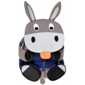 Affenzahn Don Donkeyосн - рюкзак детский серый