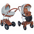 Детская коляска Tutek Torero 2 в 1 ECO STO ECO10BR/B